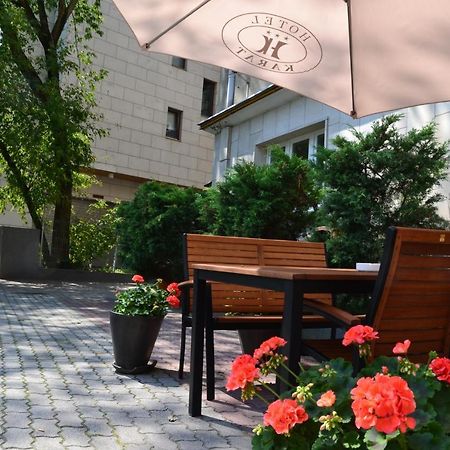 Karat Bed & Breakfast Varşovia Exterior foto