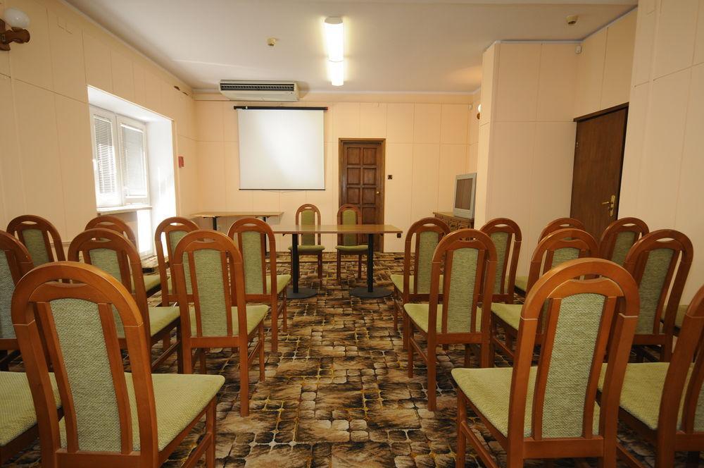 Karat Bed & Breakfast Varşovia Exterior foto